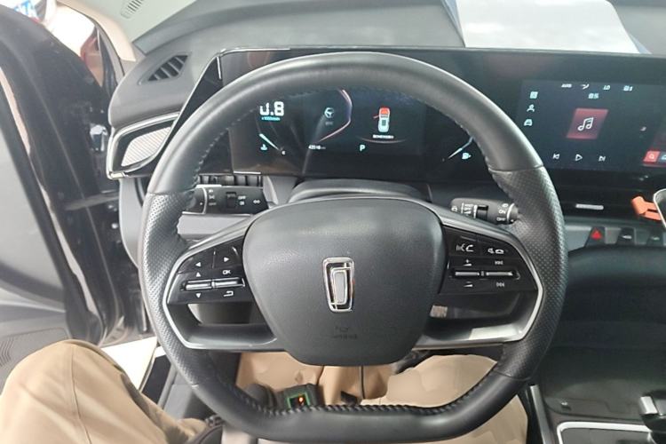 Used Bestune T55 2023 1.5T Automatic Leap Model Steering Wheel