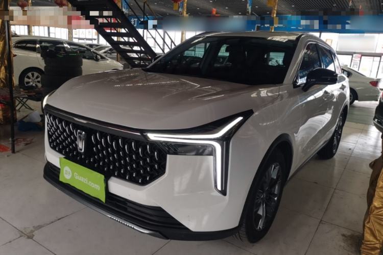 Used Bestune T55 2023 1.5T Automatic Leap Model Guazi used car, China used car export, Used car for sale, Used Bestune cars, Cheapest cars for sale