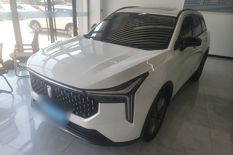 Bestune T55 2023
