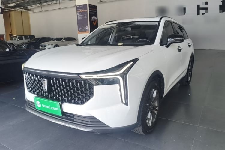 Bestune T55 2023