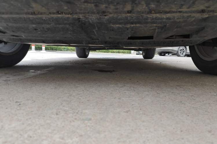 Used Bestune T55 2023 1.5T Automatic Leap Model Chassis Front