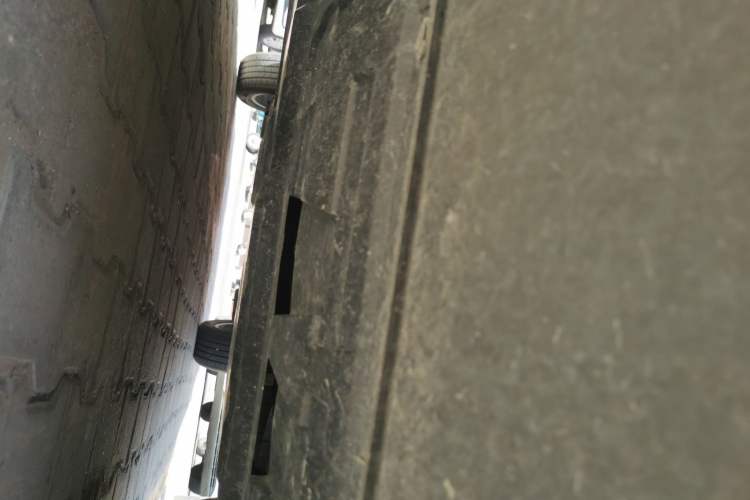 Used Bestune T55 2023 1.5T Automatic Leap Model Chassis Front
