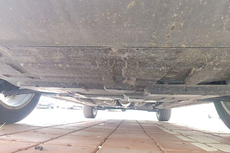 Used Bestune T55 2023 1.5T Automatic Leap Model Chassis Front