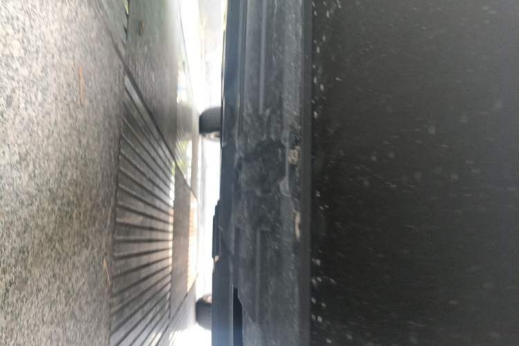 Used Bestune T55 2023 1.5T Automatic Leap Model Chassis Front