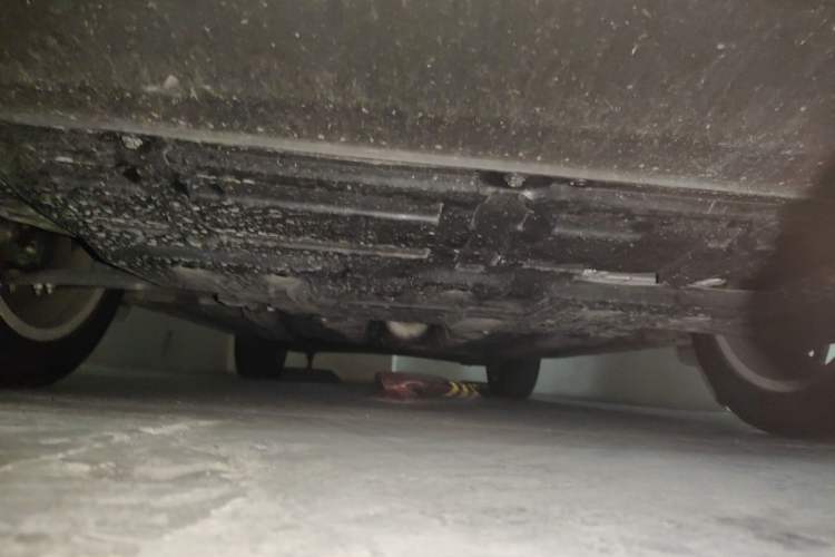 Used Bestune T55 2023 1.5T Automatic Leap Model Chassis Front