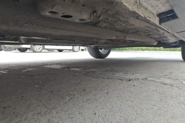 Used Bestune T55 2023 1.5T Automatic Leap Model Chassis Front Left