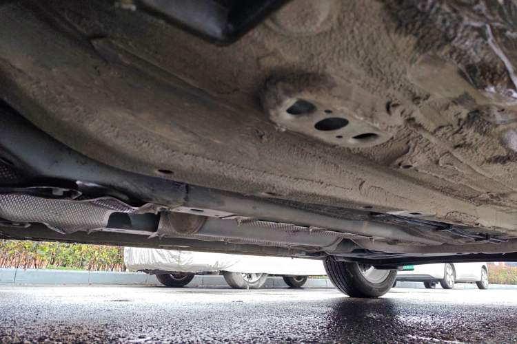 Used Bestune T55 2023 1.5T Automatic Leap Model Chassis Front Left