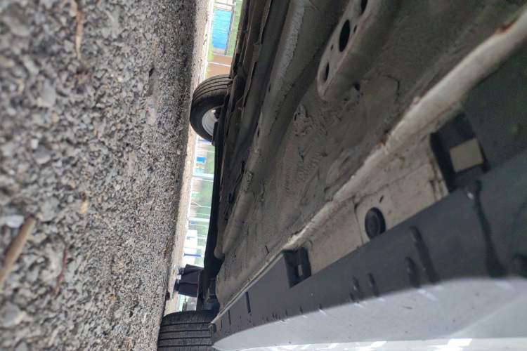 Used Bestune T55 2023 1.5T Automatic Leap Model Chassis Front Left