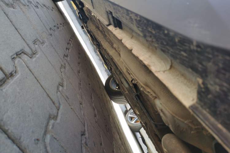 Used Bestune T55 2023 1.5T Automatic Leap Model Chassis Front Left