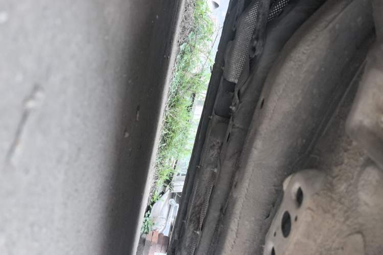 Used Bestune T55 2023 1.5T Automatic Leap Model Chassis Front Left