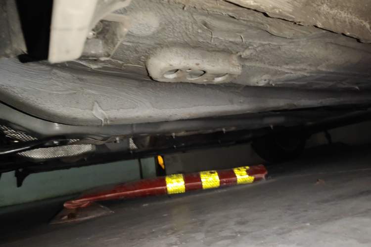 Used Bestune T55 2023 1.5T Automatic Leap Model Chassis Front Left
