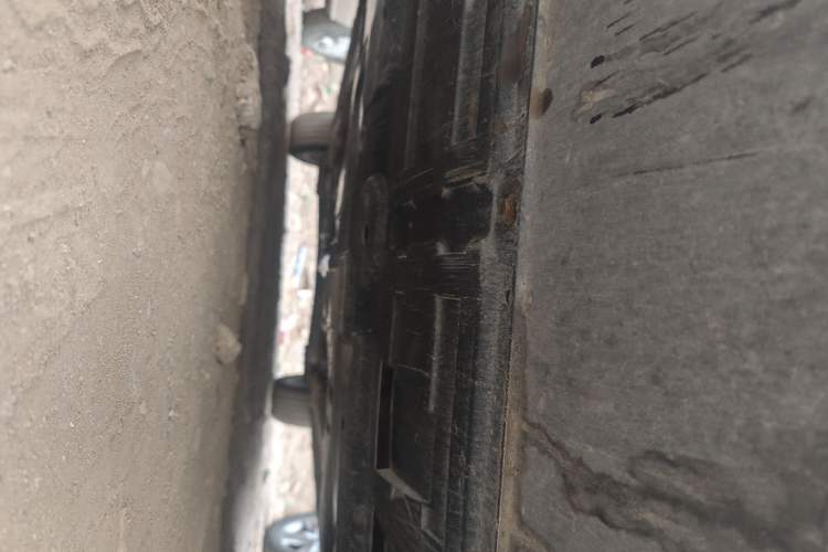 Used Bestune T55 2023 1.5T Automatic Leap Model Chassis Front