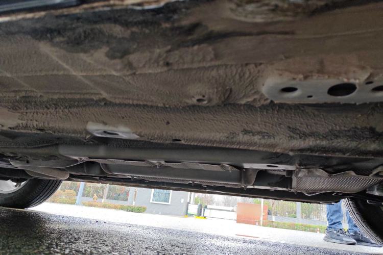 Used Bestune T55 2023 1.5T Automatic Leap Model Chassis Front Right