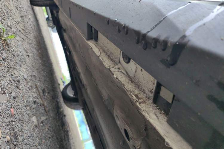 Used Bestune T55 2023 1.5T Automatic Leap Model Chassis Front Right