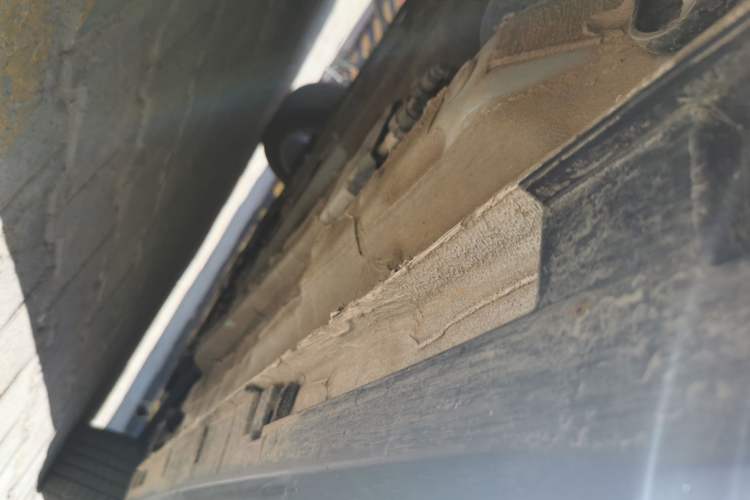 Used Bestune T55 2023 1.5T Automatic Leap Model Chassis Front Right