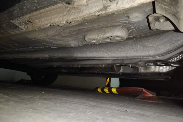 Used Bestune T55 2023 1.5T Automatic Leap Model Chassis Front Right