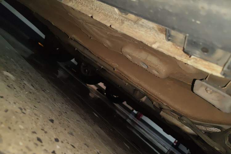 Used Bestune T55 2023 1.5T Automatic Leap Model Chassis Front Right