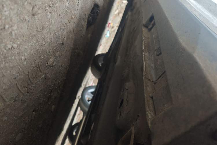 Used Bestune T55 2023 1.5T Automatic Leap Model Chassis Front Right