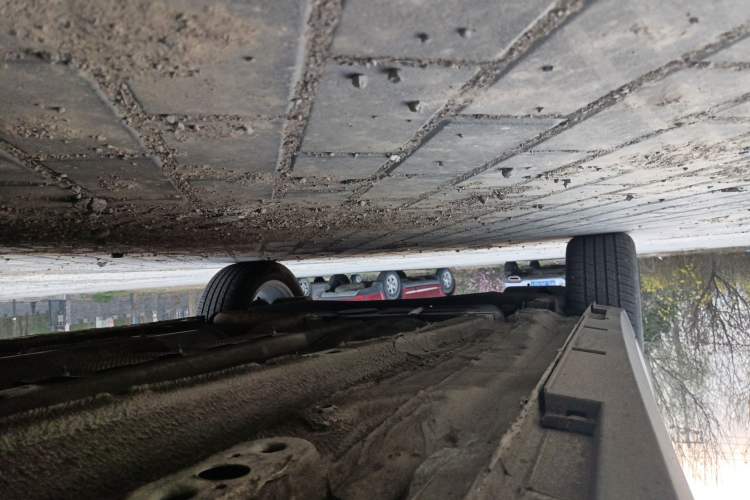 Used Bestune T55 2023 1.5T Automatic Leap Model Chassis Front Right