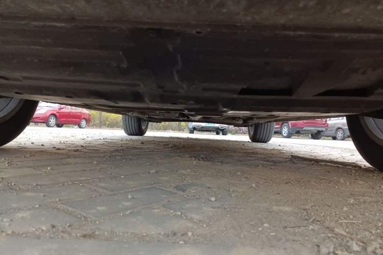 Used Bestune T55 2023 1.5T Automatic Leap Model Chassis Front