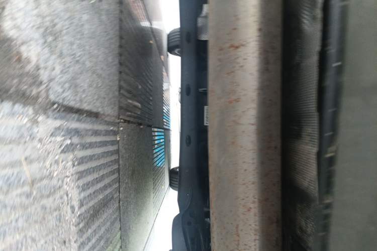 Used Bestune T55 2023 1.5T Automatic Leap Model Chassis Rear