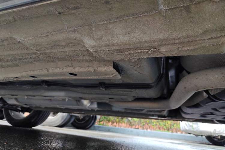 Used Bestune T55 2023 1.5T Automatic Leap Model Chassis Rear Left