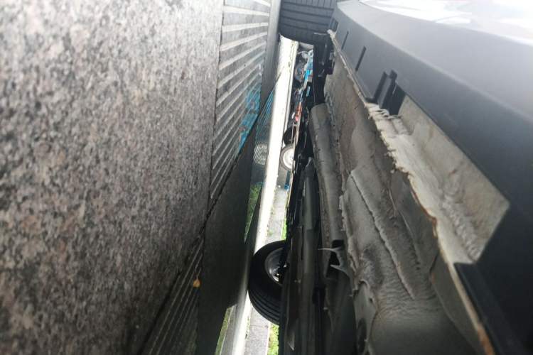Used Bestune T55 2023 1.5T Automatic Leap Model Chassis Rear Left