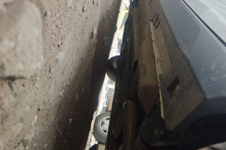 Used Bestune T55 2023 1.5T Automatic Leap Model Chassis Rear Left