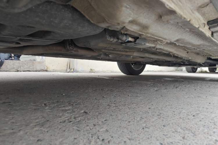 Used Bestune T55 2023 1.5T Automatic Leap Model Chassis Rear Right