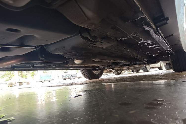 Used Bestune T55 2023 1.5T Automatic Leap Model Chassis Rear Right