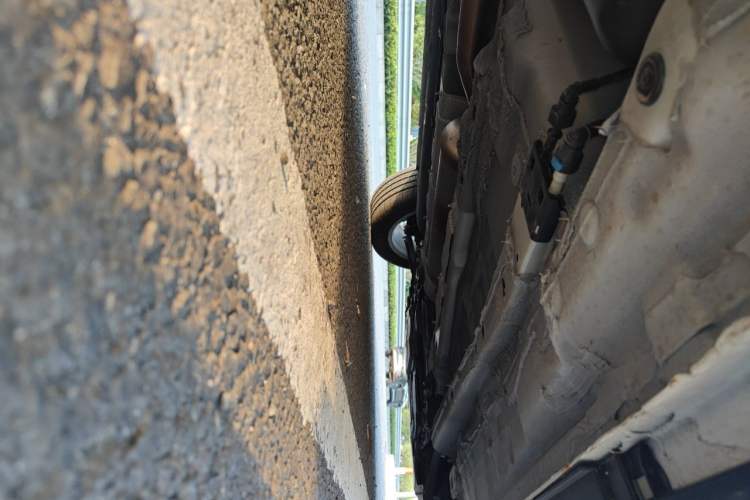 Used Bestune T55 2023 1.5T Automatic Leap Model Chassis Rear Right