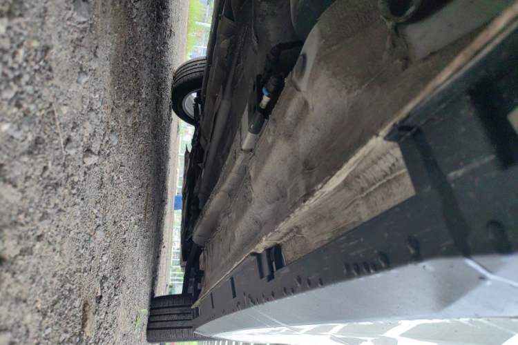 Used Bestune T55 2023 1.5T Automatic Leap Model Chassis Rear Right
