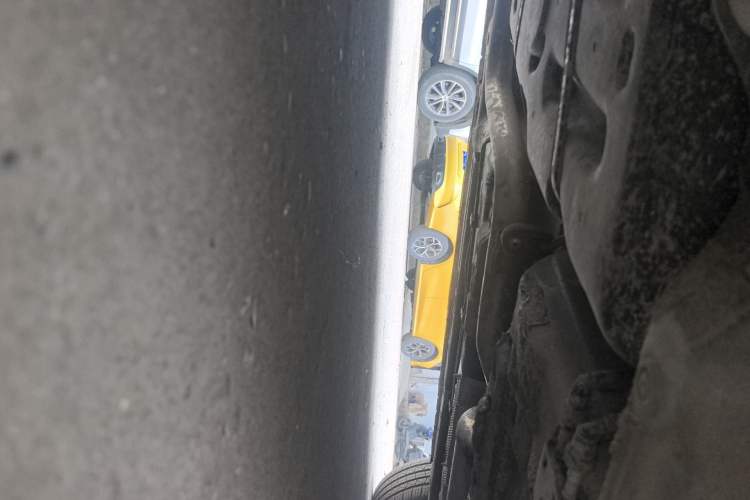 Used Bestune T55 2023 1.5T Automatic Leap Model Chassis Rear Right