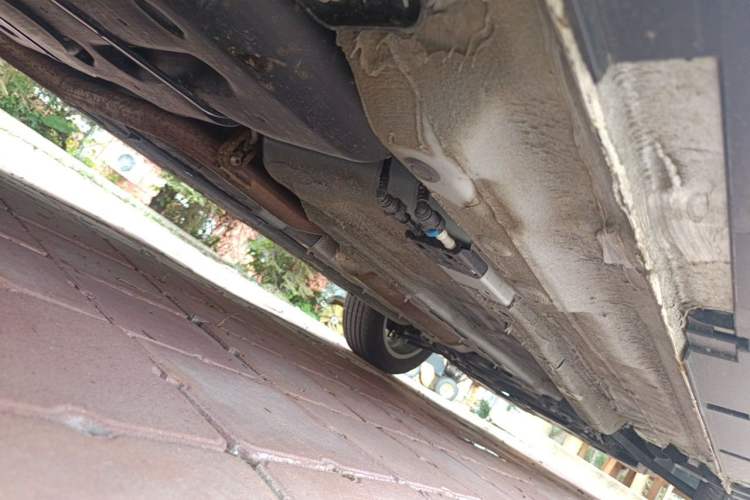 Used Bestune T55 2023 1.5T Automatic Leap Model Chassis Rear Right