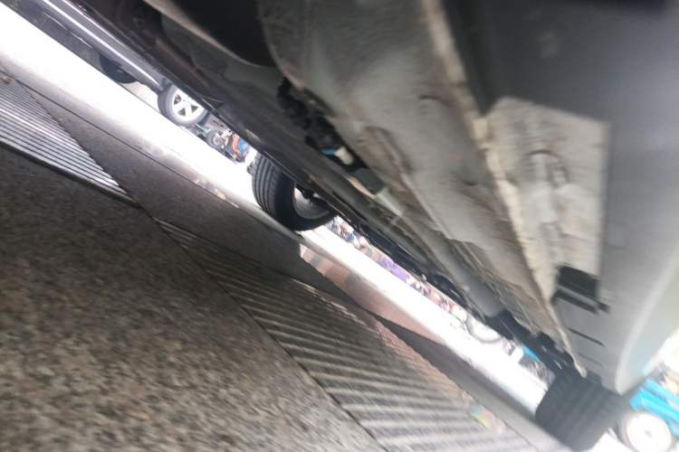 Used Bestune T55 2023 1.5T Automatic Leap Model Chassis Rear Right
