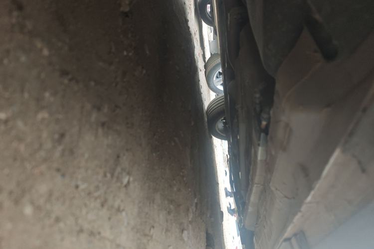 Used Bestune T55 2023 1.5T Automatic Leap Model Chassis Rear Right
