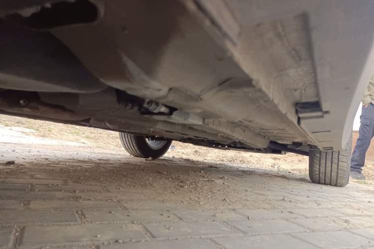 Used Bestune T55 2023 1.5T Automatic Leap Model Chassis Rear Right