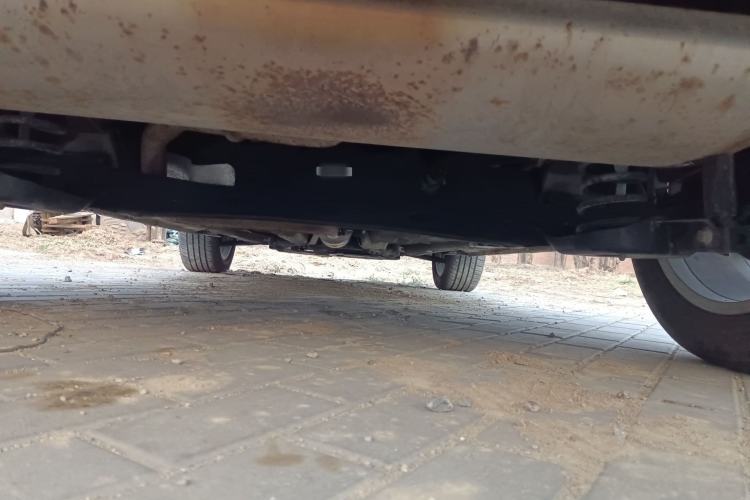 Used Bestune T55 2023 1.5T Automatic Leap Model Chassis Rear