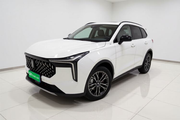 Bestune T55 2023 1.5T Automatic Leap Model