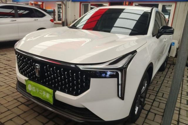 Used Bestune T55 2023 1.5T Automatic Leap Model