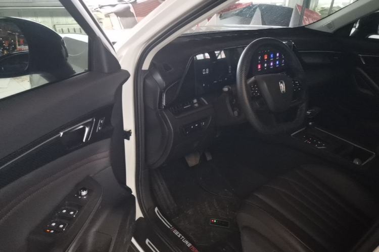 Used Bestune T55 2023 1.5T Automatic Leap Model Driver Seat