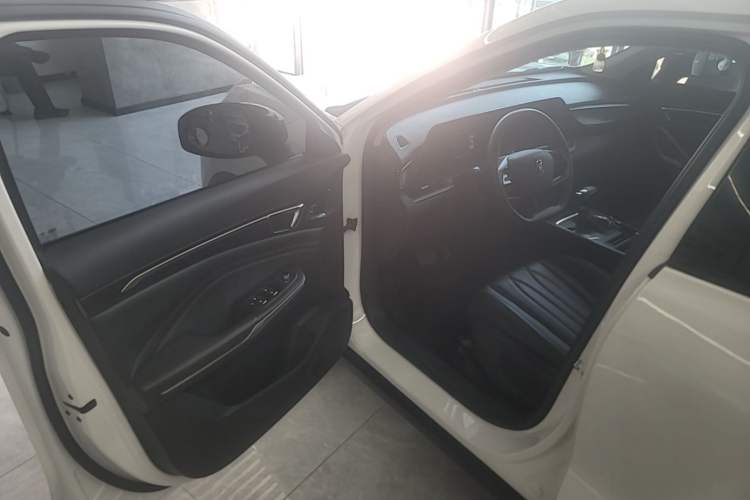 Used Bestune T55 2023 1.5T Automatic Leap Model Driver Seat