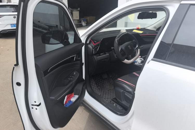 Used Bestune T55 2023 1.5T Automatic Leap Model Driver Seat