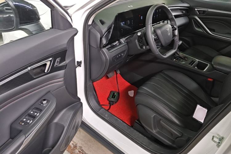 Used Bestune T55 2023 1.5T Automatic Leap Model Driver Seat