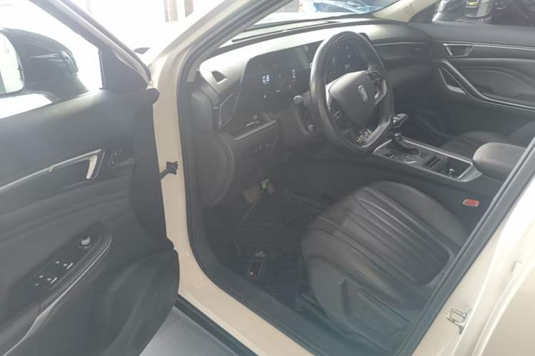 Used Bestune T55 2023 1.5T Automatic Leap Model Driver Seat