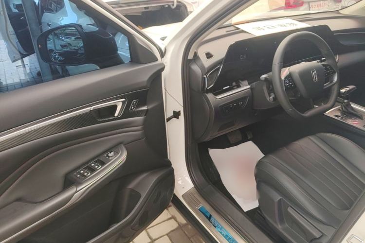 Used Bestune T55 2023 1.5T Automatic Leap Model Driver Seat