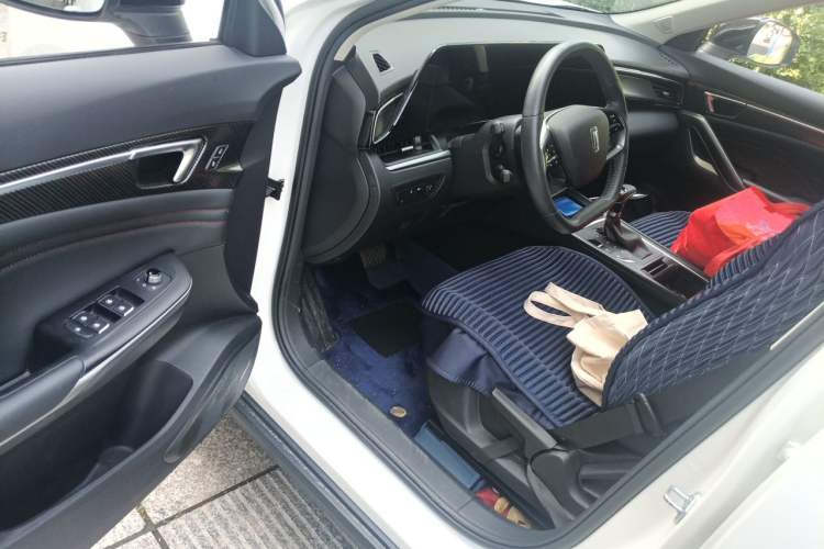Used Bestune T55 2023 1.5T Automatic Leap Model Driver Seat