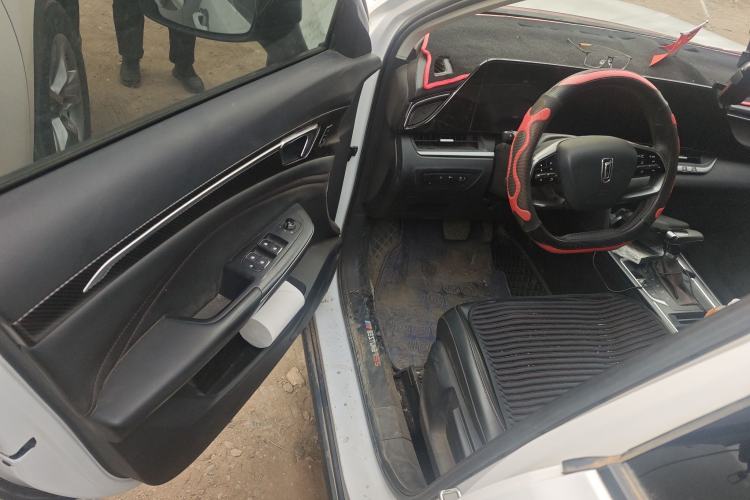 Used Bestune T55 2023 1.5T Automatic Leap Model Driver Seat