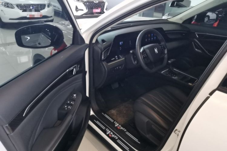 Used Bestune T55 2023 1.5T Automatic Leap Model Driver Seat