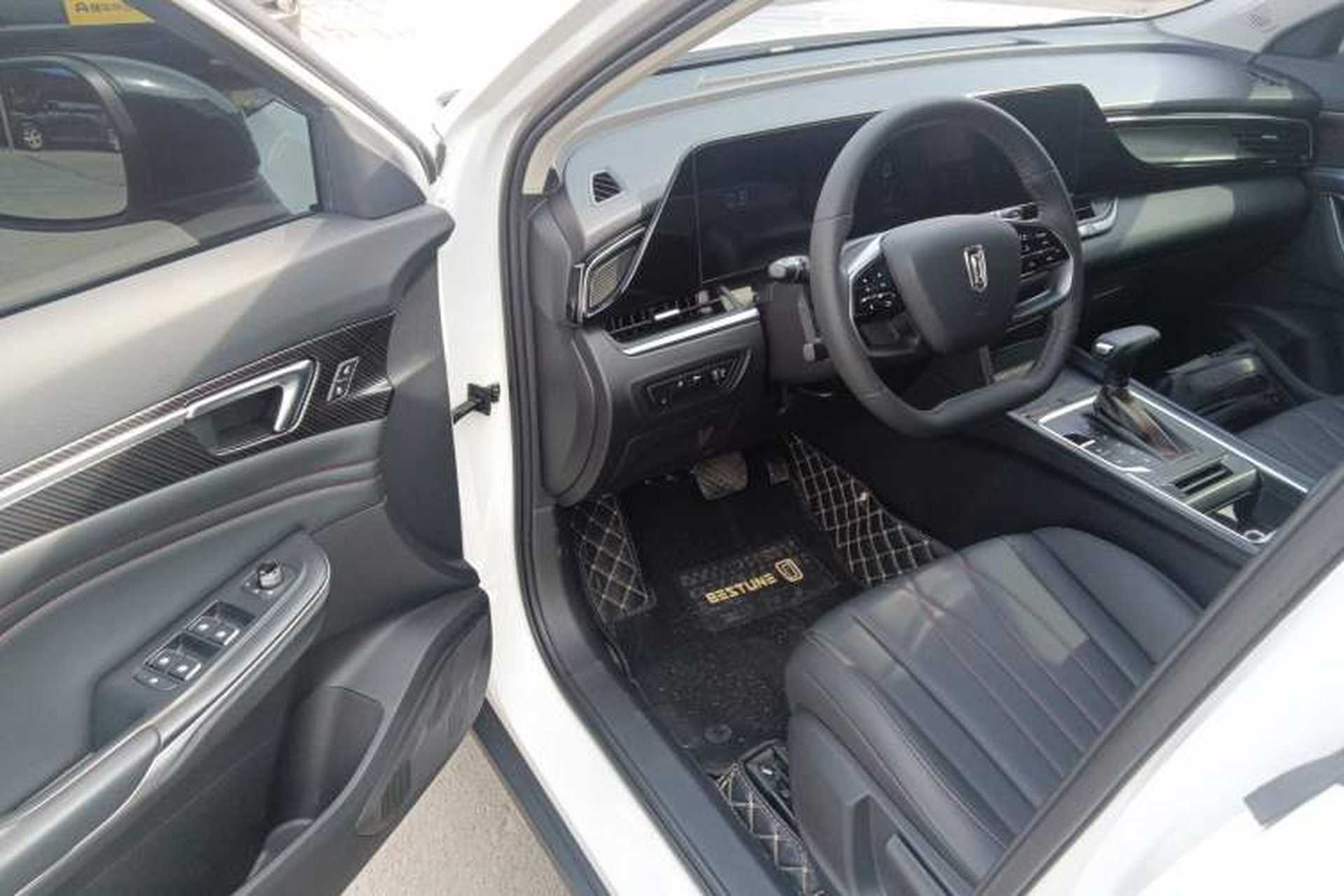 Used Bestune T55 2023 1.5T Automatic Leap Model Driver Seat